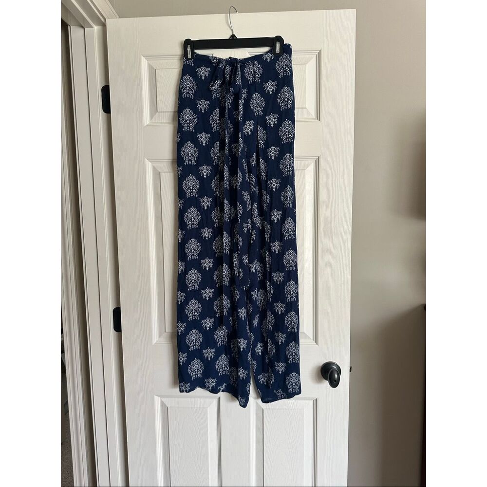 Beachy summer pants